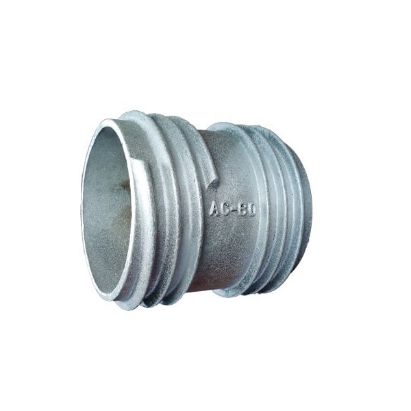 Crushproof Tubing CONNECTOR F/6" HOSE CTAC60-OC - main